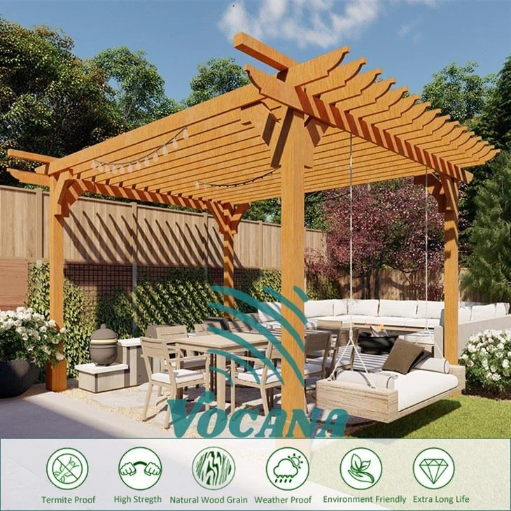 garden pergola