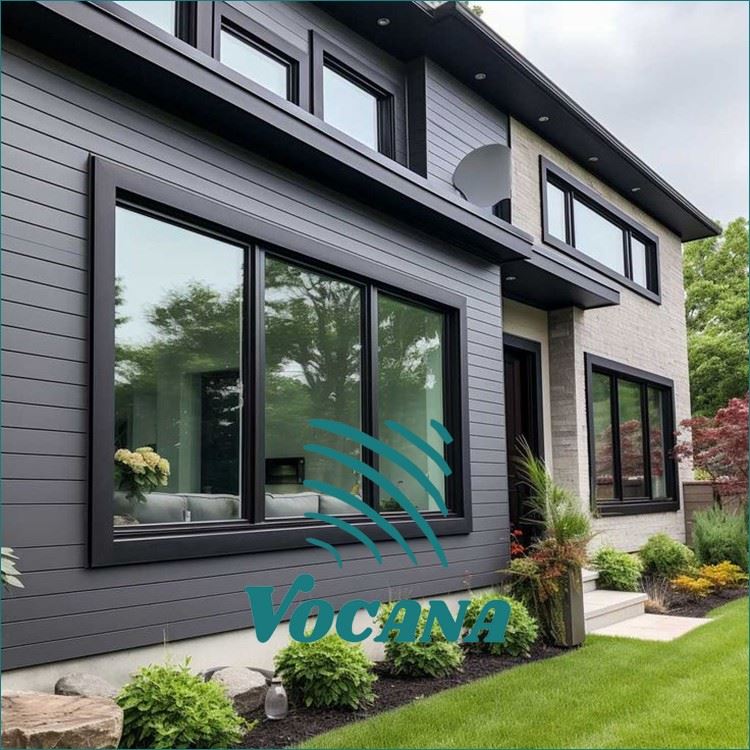 exterior wpc siding