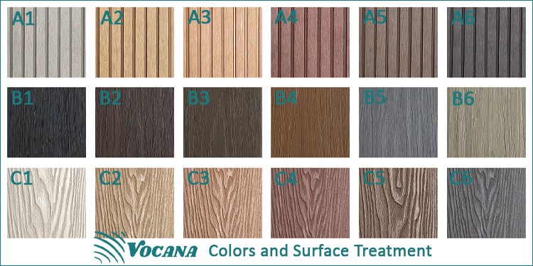 Balcony Deck Flooring panel Balcony Deck Flooring panel