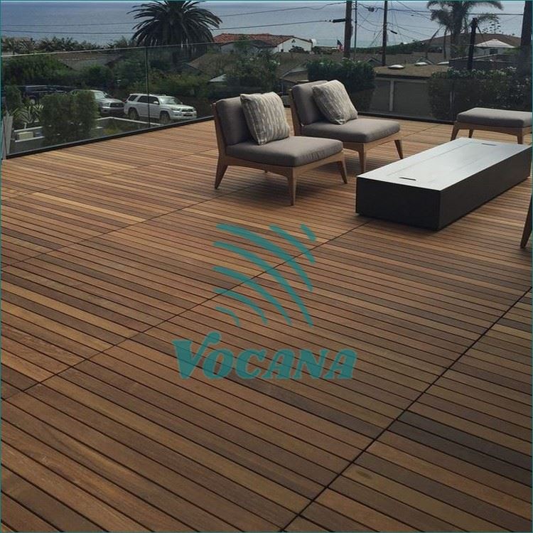 rooftop wpc decking supplier